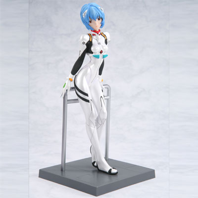 一番くじヱヴァンゲリヲン新劇場版がローソンで2 13から 綾波レイ事典 まるごとrei Ayanami